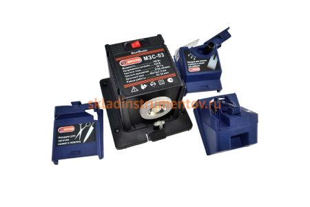 Машина для заточки сверл ДИОЛД МЗС 0,3 10162030