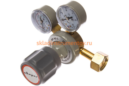 Регулятор аргоновый АР-40-5 Сварог 1C008-0028-AR-FL95630