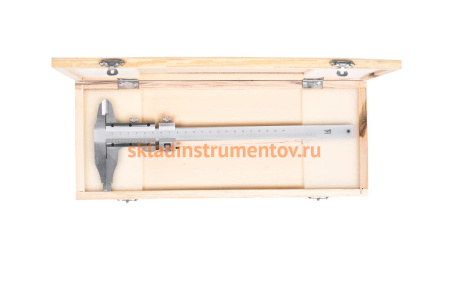 Штангенциркуль ШЦТ-2- 250 0,1 с твердосплавными губками ЧИЗ 121693