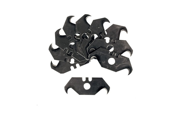 Лезвия-крюк 10 шт. Энкор 9694