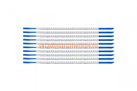 Клипсы SCN-07-1 BRADY brd133001