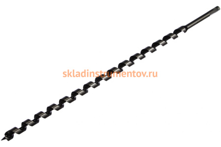 Сверло винтовое (20х600 мм) по дереву Энкор 20937