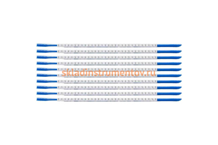 Клипсы SCN-07-1 BRADY brd133001