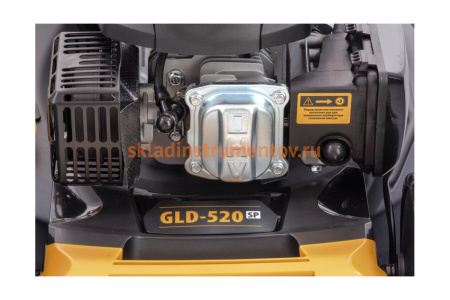 Бензиновая газонокосилка Denzel GLD-460SP 58803
