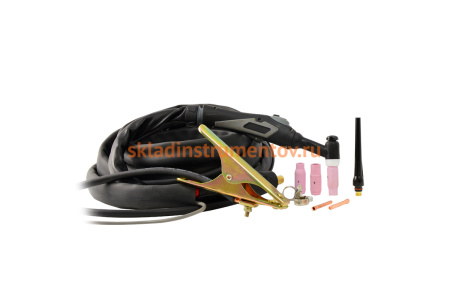 Аргонодуговая установка БАРС Profi TIG-217 DP AC/DC МОД. II СВ000012645 Аргонодуговая установка БАРС Profi TIG-217 DP AC/DC МОД. II СВ000012645