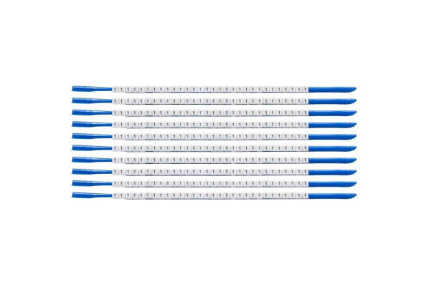 Клипсы SCN-07-1 BRADY brd133001