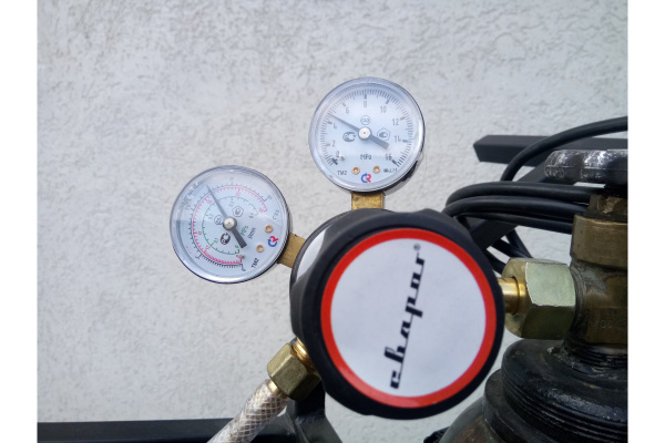 Регулятор углекислотный У-30-5 Сварог 1C008-0028-CO2-FL95631