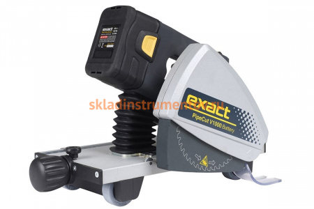 Аккумуляторный труборез для резки вентиляционных труб Exact PipeCut V1000 Battery 7048116