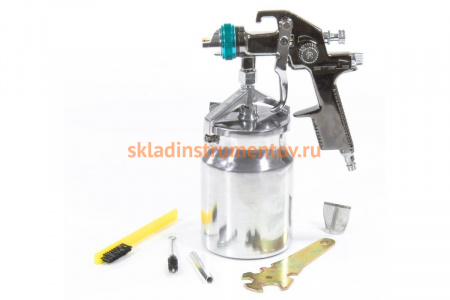Краскораспылитель STELS AS 802 HVLP 57366