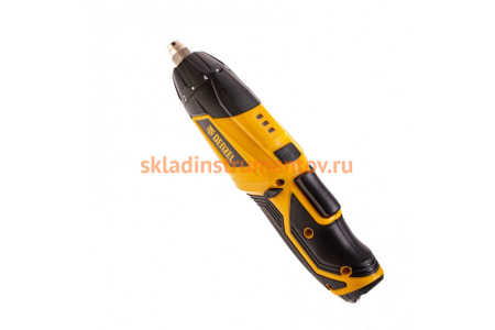 Аккумуляторная отвертка DENZEL CSL-36-01 26001