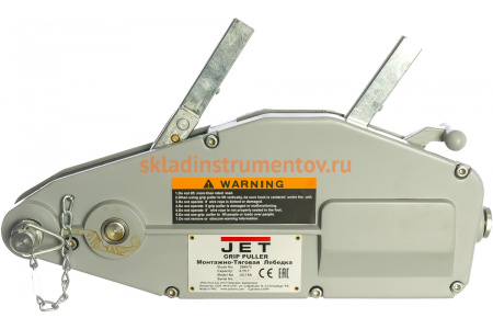 Тяговая лебедка JET JG-75A 0.75 т 286575