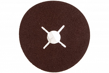 Диск фибровый Stabi (125 мм; P120) Archimedes 91581