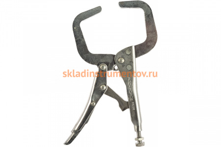 Гейферный С-образный захват 6-150мм ROCKFORCE RF-66006