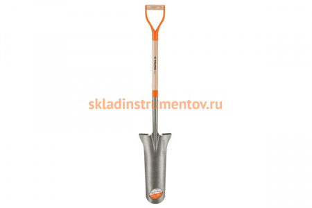 Штыковая дренажная лопата TRUPER 17251