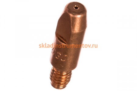 Наконечник E-Cu Alu PRO (20 шт/уп; М8; 1.6 мм; 10х30 мм) КЕДР 8009834