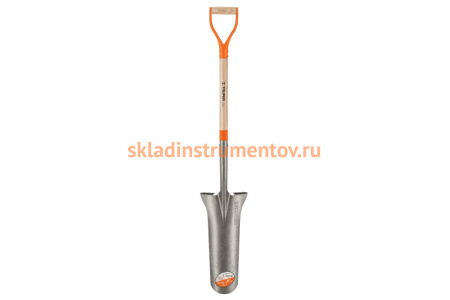 Штыковая дренажная лопата TRUPER 17251