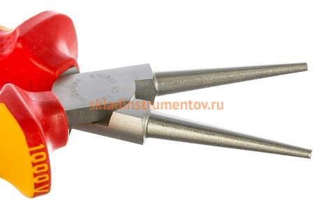Диэлектрические круглогубцы KNIPEX KN-3036160