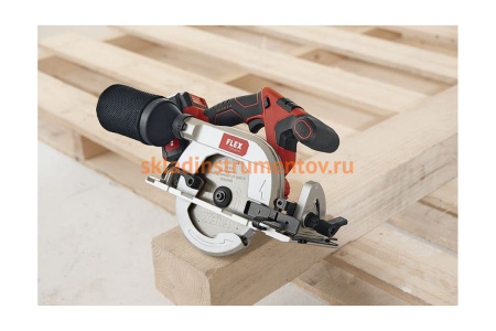 Аккумуляторная дисковая пила FLEX CS 62 18.0-EC/5.0 Set 454028