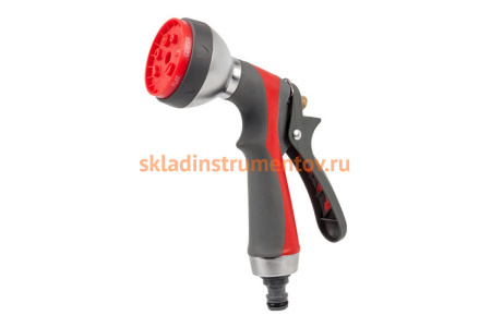 Пистолет поливочный 7-ми режимный QUATTRO ELEMENTI 646-157