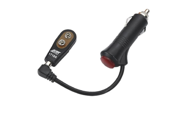 Блок питания бортового компьютера автомобиля JTC 1719A