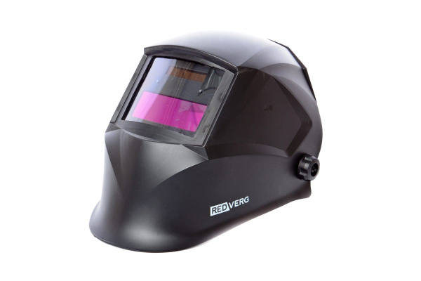 Маска сварщика хамелеон RD-WM 305 АСФ100 REDVERG 6661578