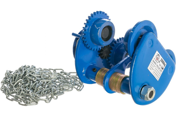 Передвижения приводная каретка 2 т 3 м EURO-LIFT HGT КПП 2/3