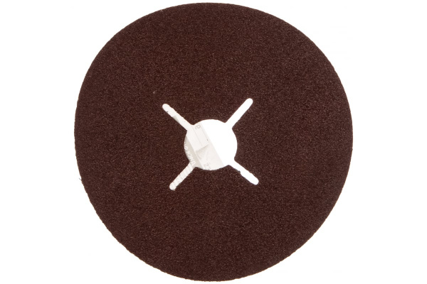Диск фибровый Stabi (125 мм; P120) Archimedes 91581