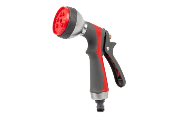 Пистолет поливочный 7-ми режимный QUATTRO ELEMENTI 646-157