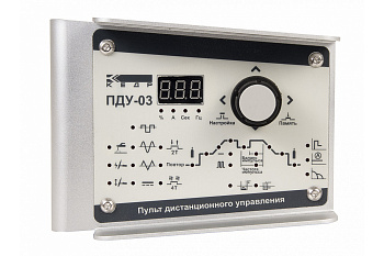 Пульт управления ПДУ-03Б для MultiTIG-2000P AC/DC КЕДР 8006197