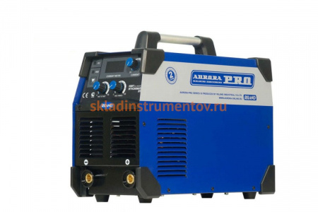 Сварочный инвертор Aurora PRO STICKMATE 250 IGBT 10028