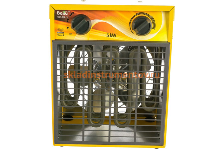 Электрическая тепловая пушка Ballu BHP-ME-5