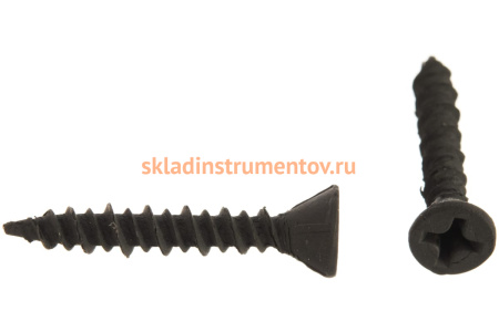 Саморезы для крепления гипсоволоконных плит 550 шт. (3,9х25 мм; PH2; ТФ1) ЗУБР 4-300051-39-025