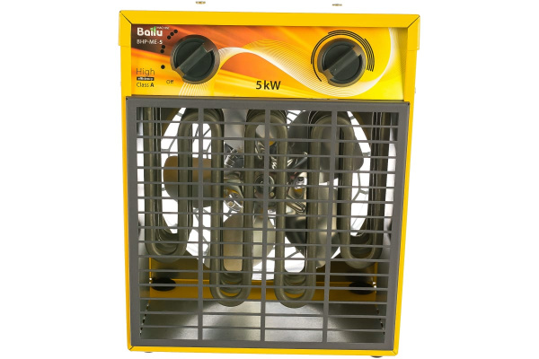 Электрическая тепловая пушка Ballu BHP-ME-5