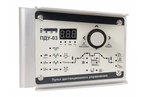 Пульт управления ПДУ-03Б для MultiTIG-2000P AC/DC КЕДР 8006197