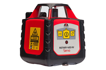Лазерный ротационный нивелир ADA Rotary 400 HV Servo А00458