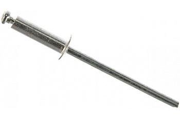 Заклепка алюминиевая (1 шт; 3.2x12 мм) Энкор 9156