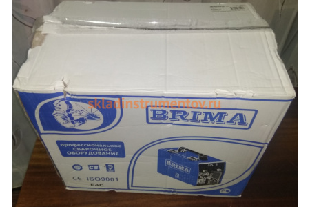 Сварочный полуавтомат BRIMA MIG/ММА-180 Сварочный полуавтомат BRIMA MIG/ММА-180