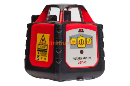 Лазерный ротационный нивелир ADA Rotary 400 HV Servo А00458