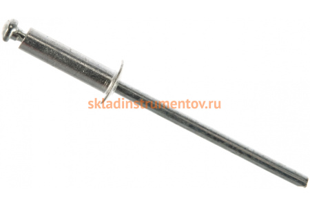 Заклепка алюминиевая (1 шт; 3.2x12 мм) Энкор 9156