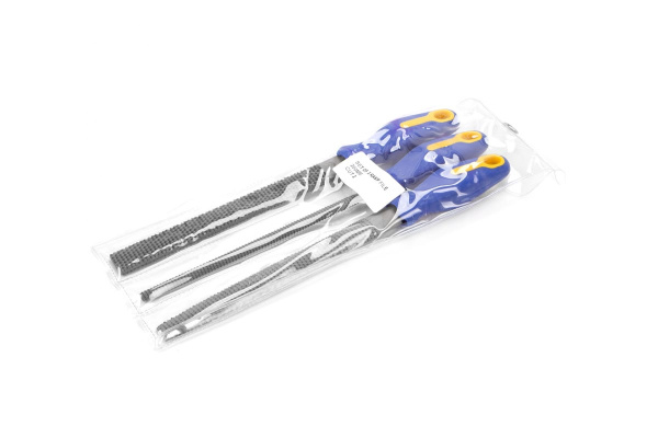 Набор рашпилей SITOMO 200 N2 из 3шт.. 449863