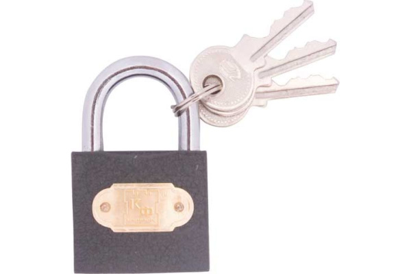 Навесной замок 38 мм Контрфорс 170509