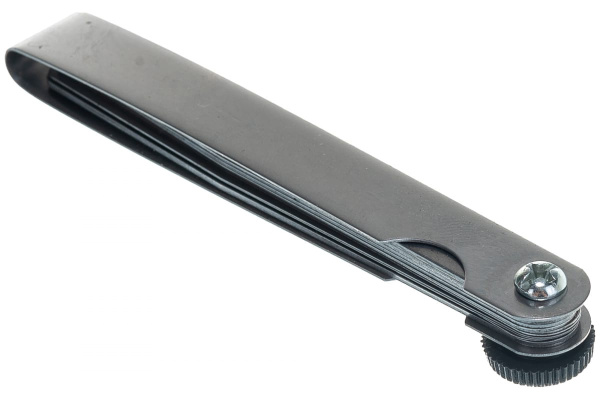 Набор щупов VOREL 13 предметов, 0,05-1,0мм 15130