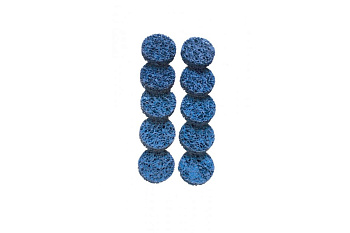 Круг абразивный обдирочный (10 шт; 50 мм) ROCKFORCE RF-BD050R