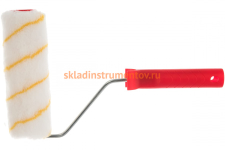 Малярный валик с ручкой MIRAX 03716-18