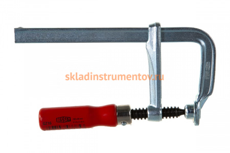 Струбцина BESSEY BE-GZ16, 160 мм