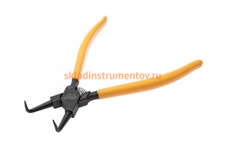 Загнутый зажимной съемник стопорных колец 230мм JTC HB230