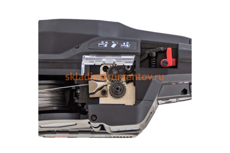 Инструмент для вязки арматуры BYEMAX BM-48 с зарядным устройством RB92148