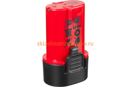 Отвертка Зубр Трансформер-М ЗО-7.2-Ли КН