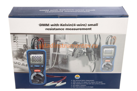 Миллиомметр СЕМ DT-5302 481981