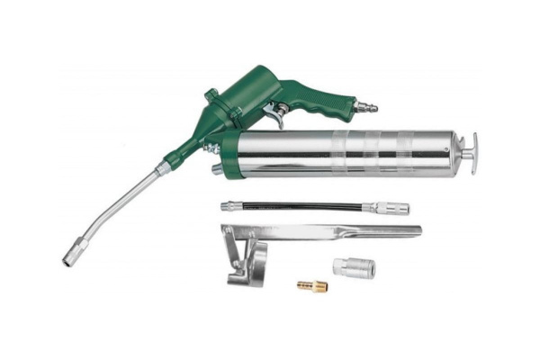 Пневматический нагнетатель консистентных смазок 6шт Jonnesway JAT-6004K 47823